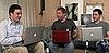 Jimmy Fallon Guests on Diggnation with Kevin Rose and Alex Albrecht