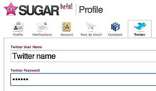 OnSugar Features Automatic Twitter Updates