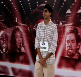 Simon Cowell Calls AI Contestant a Silicon Valley Geek