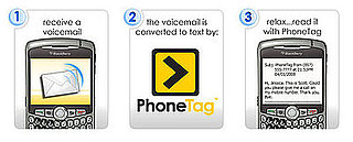 Website of the Day: PhoneTag