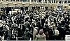 T-Mobile Commercial Set in London Train Station Full of Dancing Commuters