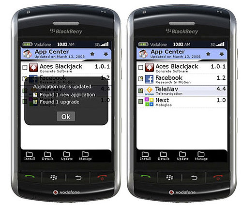 RIM Opens Up the Floodgates to BlackBerry App Development 