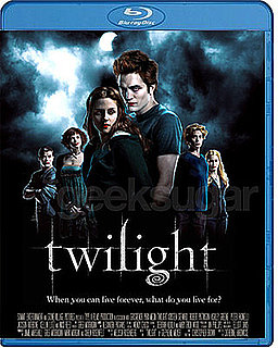 Twilight's Blu-ray Disc Will Be a Target and Best-Buy Exclusive