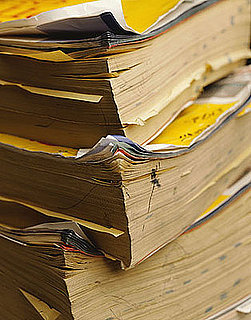 Website Yellow Goes Green Will Stop You From Getting Phone Books and Yellow Pages