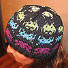 Space Invaders Beanie Keeps You Warm, Preserves Geek Pride