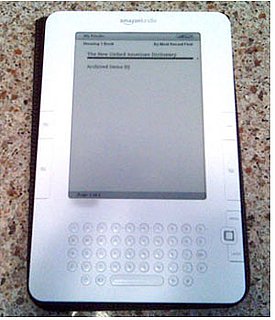 Daily Tech: Is the Kindle 2 Coming Feb. 9? 