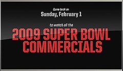 Catch All the Super Bowl Commercials on AOL Catch All the Super Bowl Commercials on AOL