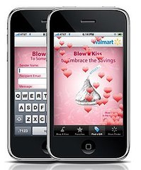 App of the Day: Blow a Kiss 