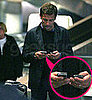 Clive Owen: One Man With Two Cell Phones