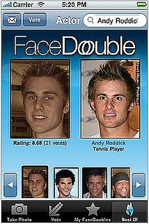 Face Double App Tells You Who Your Celebrity Look-Alike is