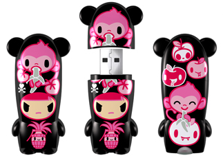 The Tokidoki For MIMOBOT Collection The Tokidoki For MIMOBOT Collection