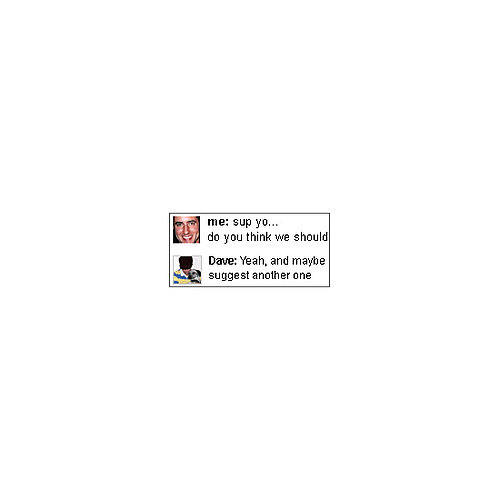 Pictures in Chat Pictures in Chat