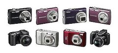 Daily Tech: Nikon Debuts 8 New COOLPIX Digicams Daily Tech: Nikon Debuts 8 New COOLPIX Digicams