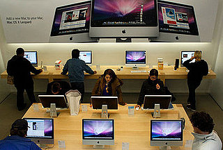 Do You Enjoy Gadget Shopping as Much as You Enjoy Clothes/Bags/Shoe Shopping?