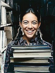Website BookMooch is an Online Book Trading Service