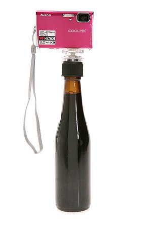 Bottle Cap Tripods: Love 'Em or Leave 'Em?