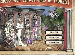 Dangerous High School Girls in Trouble: Am I Too Old For This?