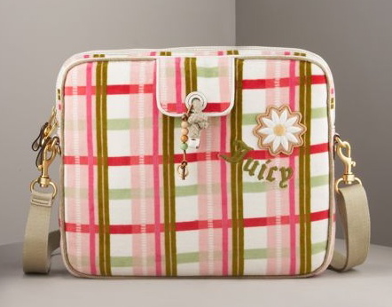 Spring-Ready Juicy Couture Laptop Bags