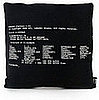File Away Your Dreams With This DOS Directories Pillow