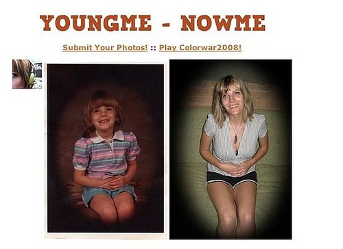 Website of the Day: YoungMe NowMe