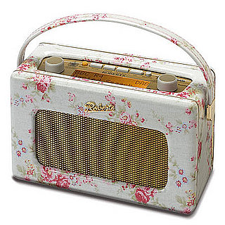 Cath Kidston Floral DAB Digital Roberts Radio