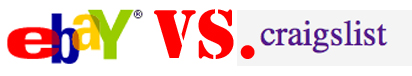 eBay Sues Craigslist For Unspecified Actions eBay Sues Craigslist For Unspecified Actions