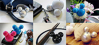 The Mickey MP3 Player Finally Comes Stateside