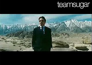 Newer Iron Man Trailer