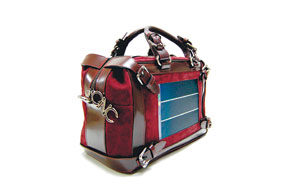 Love it or Hate it: Solar Panel Handbag