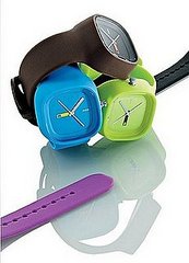 Karim Rashid Alessiwatches: Totally Geeky or Geek Chic?