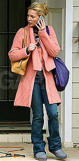 Katherine Heigl Talks on iPhone, Doesn't Pretend to Listen to Music to Avoid Fans