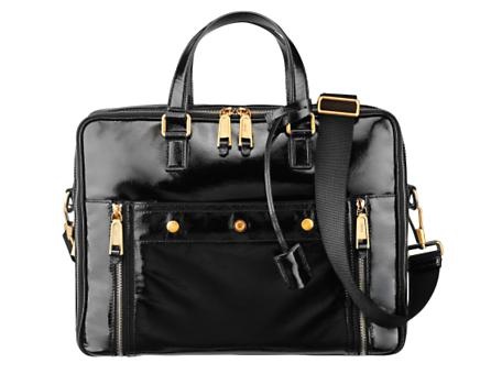 Luxurious Geek: YSL Downtown Computer Case 