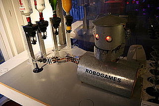 Robotic Bartenders: How Could This Not Be Great?