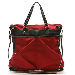 Hayden-Harnett's Ibiza Laptop Bag: Exciting As Its Namesake!