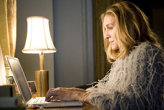 Carrie Has Upgraded. . . Almost