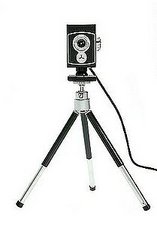 Urban Outfitters Retrocam Looks Like an Old-Fashioned Photography Setup