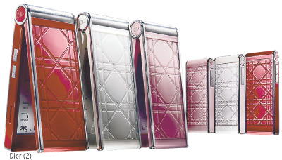 The Dior Phones Are Real and Really Expensive