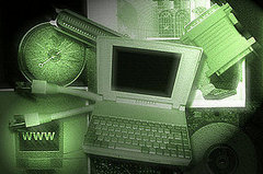Greenpeace Reports Toxic Chemicals Dangerous to the Environment in Gaming Consoles Like The Wii, Xbox 360, and PlayStation 3 Greenpeace Reports Toxic Chemicals Dangerous to the Environment in Gaming Consoles Like The Wii, Xbox 360, and PlayStation 3