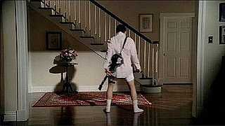 Guitar Hero Commercials Feature American Idol's David Cook and David Archuleta Re-Enacting Risky Business Scene