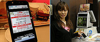 Daily Tech: McDonald's in Japan Tests Out Pay-By-Phone Coupons