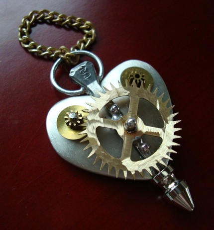Steampunk Jewelry Steampunk Jewelry