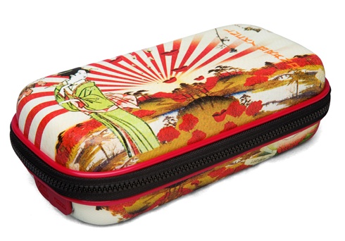 Geisha iPod Speakers 