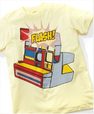 Polaroid T-Shirt: Love It or Leave It?