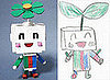 Daily Tech: Lego Designer Creates a Robot Based on Son's Drawing 