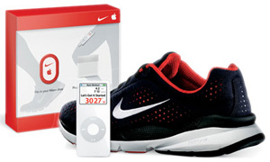 Nike + iPod Sport Kit Nike + iPod Sport Kit