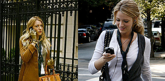 What Cell Phones Should the Characters of Gossip Girl Really Have? What Cell Phones Should the Characters of Gossip Girl Really Have?