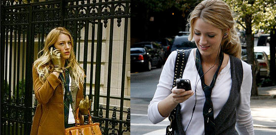 What Cell Phones Should the Characters of Gossip Girl Really Have? What Cell Phones Should the Characters of Gossip Girl Really Have?