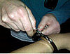 geeksugar Competed in the Verizon Wireless/BlackBerry Curve Challenege: Destination Alcatraz