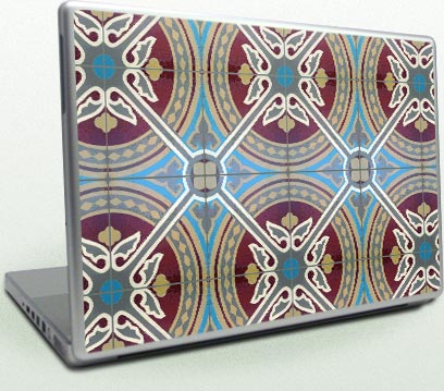 Tile Your Laptop (No Grouting Necessary) 