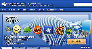 Daily Tech: MySpace to Debut Its Facelift on Wednesday